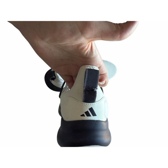 Adidas Lite Racer Sneakers Size 9 Slip On Style Athletic - Picture 5 of 7